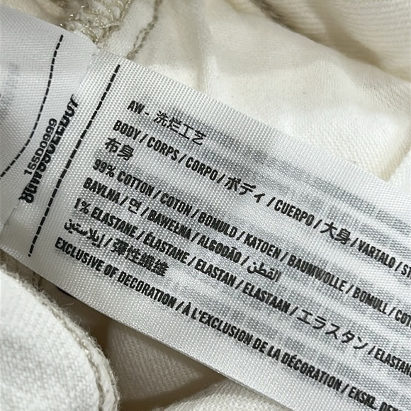 Abercrombie & Fitch The 70’s Vintage Flare Ultra High Rise Jeans - 30/10 Short - Picture 9 of 9